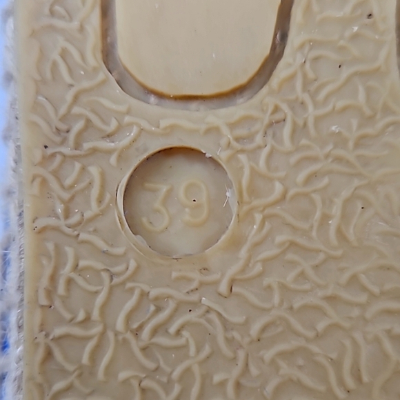 Blue Suede Espadrilles/ Flats Shoes Size 39 - Picture 5 of 7